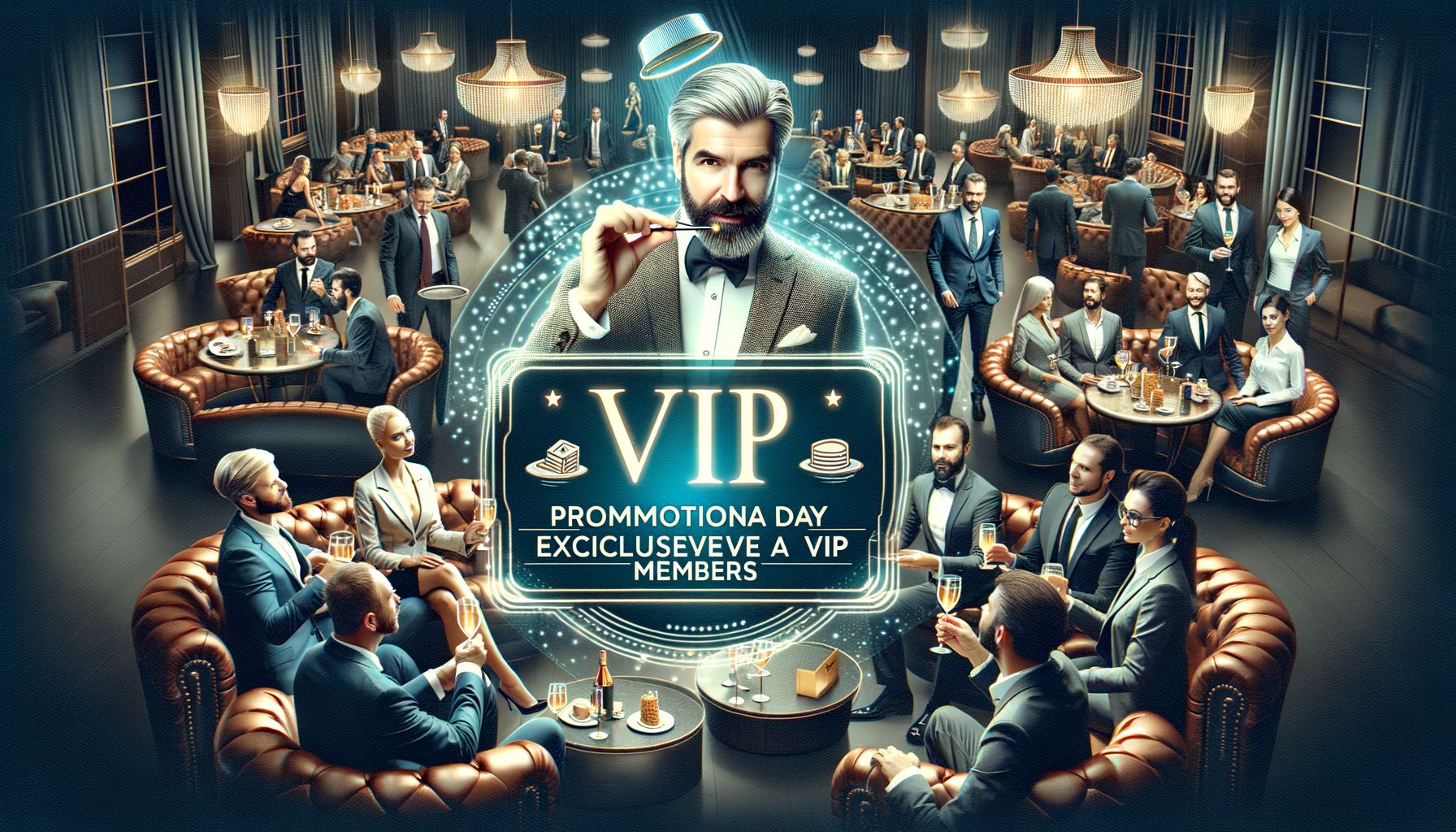 VIP Üyelere Özel Promosyon Günleri